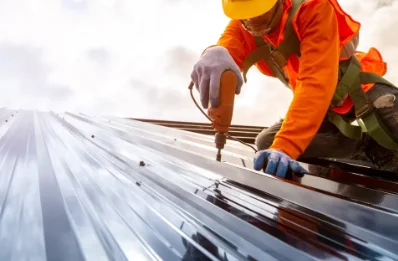Travaux de zinguerie à Saint-Maurice-les-Brousses
